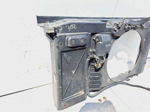 Foto 2ª: Panel Frontal Citroen C4 BUSINESS 95CV 70KW [8F01] (2014)