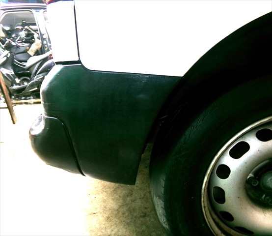 Foto 3ª: Paragolpes Trasero Peugeot Partner 1.6 HDI 2015-2019 [9H06] (2016)