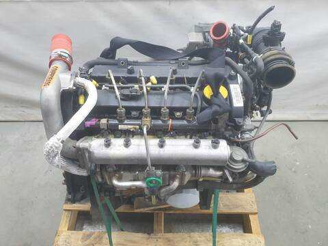 Motor Completo Tata Indica IDI