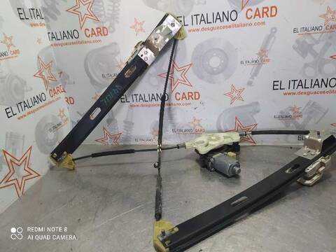 Elevalunas Eléctrico Delantero Derecho Seat Leon ERENCE 105CV 77KW