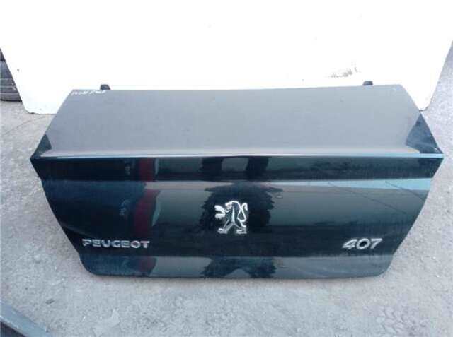 Portón Peugeot 407 1.6 CONFORT [1.6 LTR. - 80 KW HDI FAP CAT (9HZ - DV6TED4)]