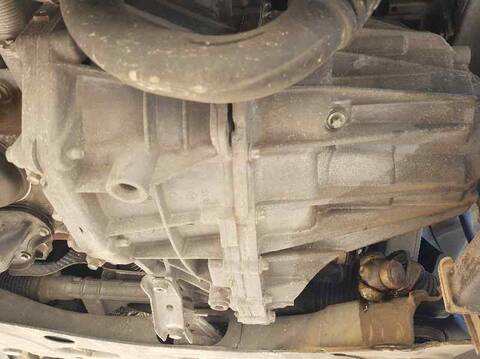 Foto 2ª: Caja Cambios Renault Megane LIMITED BERLINA 116CV 85KW III BERLINA 5 P [H5F400] (2015)