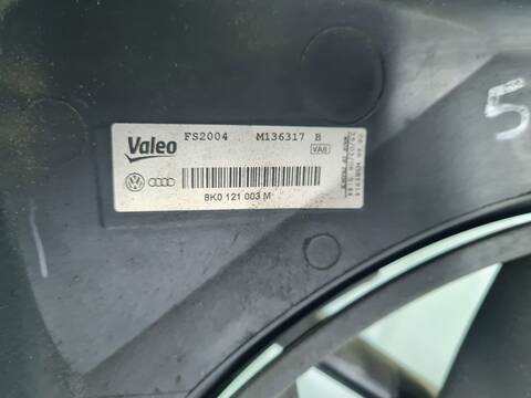 Foto 2ª: Electroventilador Audi A4 BASICO 190CV 140KW [CAMA] (2008)