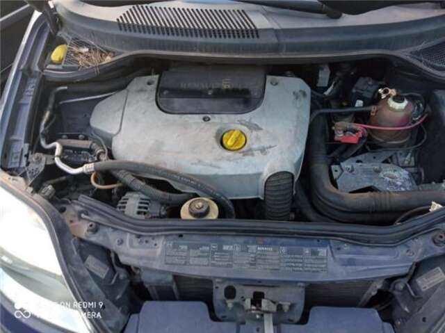 Foto 3ª: Retrovisor Derecho Renault Scenic 1.9 DTI (JA0N) I (JA...)(1999-_) [F9Q 736]
