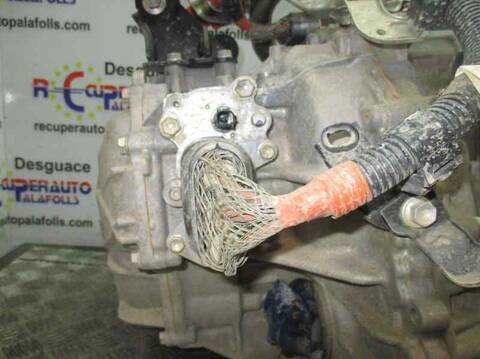 Foto 2ª: Caja Cambios Toyota Auris 2ZR (2014)