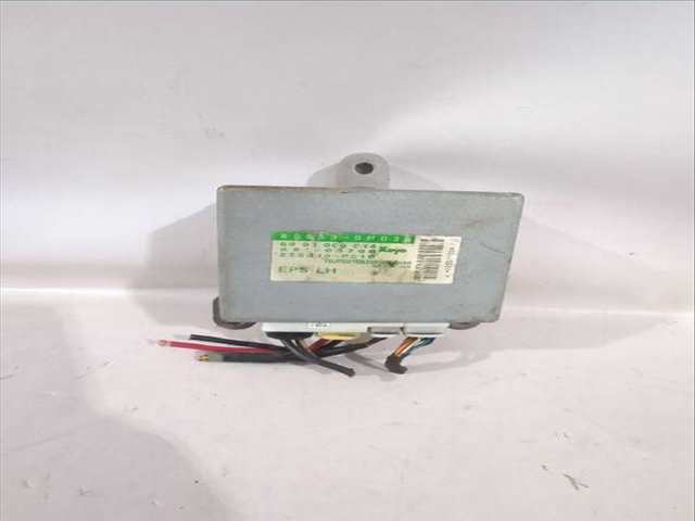 Centralita Motor ECU Peugeot 107 1.4 HDI 54CV