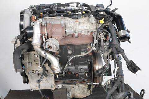 Motor Completo Opel Insignia A20DT BERLINA