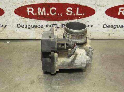 Foto 3ª: Caja Mariposa Volkswagen Polo 1.2 60CV 44KW [BBM] (2008)