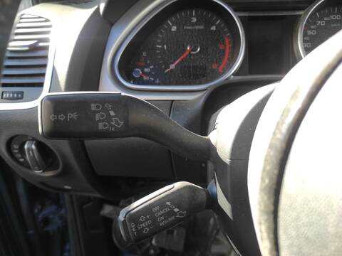 Mando Multifuncion Audi Q7 CRCA