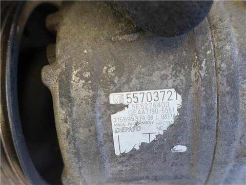 Foto 3ª: Compresor Aire Acondicionado Opel Corsa 1.3 CDTI 75CV 55KW [Z 13 DTJ] (2009)