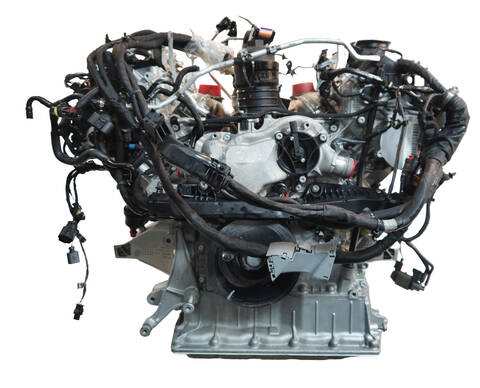 Motor Completo Porsche Panamera 549CV 404KW