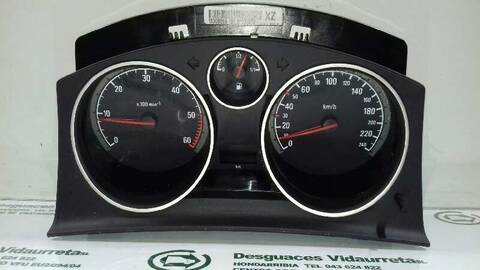 Cuadro de Instrumentos Opel Zafira FAMILY 125CV 92KW