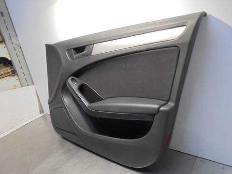 Foto 4ª: Tapizados Cartoneras Audi A4 BASICO AVANT 143CV 105KW [CAG] (2008)
