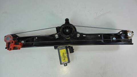 Foto 3ª: Elevalunas Eléctrico Delantero Izquierdo Fiat Punto 1.2 D 188) BERLINA 188A4000 (2005)