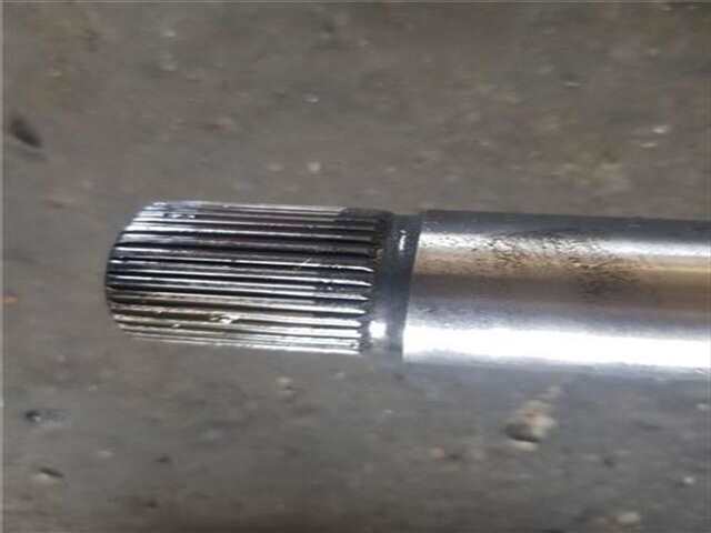 Foto 3ª: Transmision Delantera Izquierda Peugeot 307 2.0 X-LINE [2.0 LTR. - 100 KW 16V HDI FAP CAT (RHR - DW10BTED4)] [RHR (DW10BTED4)]