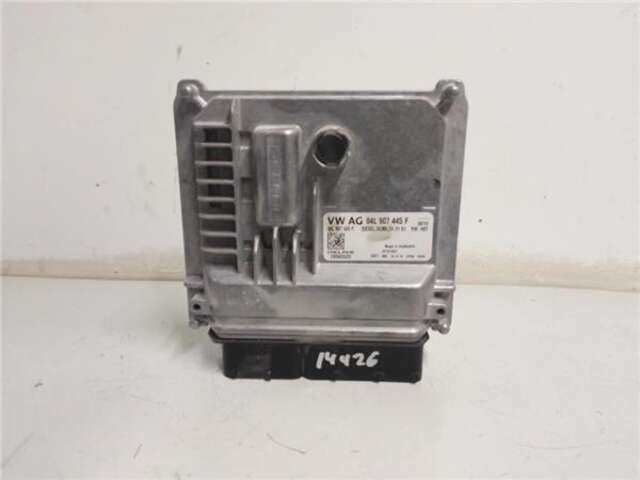 Centralita Motor ECU Seat Ibiza 1.6 FR PLUS [1.6 LTR. - 70 KW TDI]