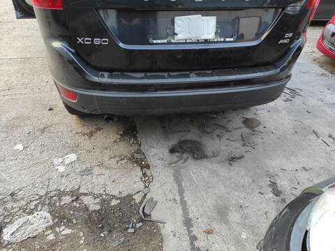 Paragolpes Trasero Volvo XC 60 D5244T4