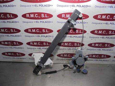 Elevalunas Manual Trasero Derecho Chevrolet Captiva 2.0 VCDI LS 150CV 110KW