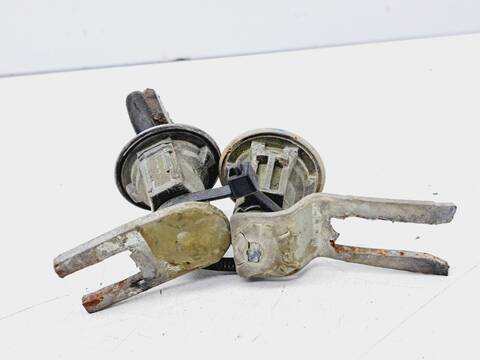 Foto 4ª: Cerradura Puerta Delantera Izquierda Peugeot 605 SRDT 109CV 80KW [P8B] (1993)