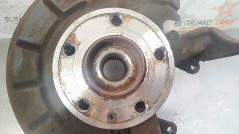 Foto 2ª: Mangueta Delantera Derecha Seat Ibiza STYLE ITECH 105CV 77KW [CAY] (2011)