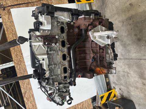 Foto 3ª: Motor Completo Opel Vivaro C 144CV 106KW [DW10FDDU340 EHT] (2023)