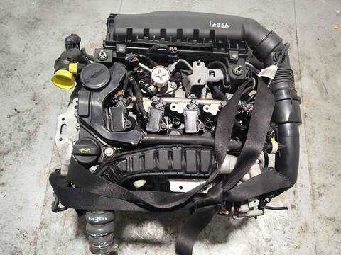 Motor Completo Opel Corsa 1.2 68) 101CV 74KW