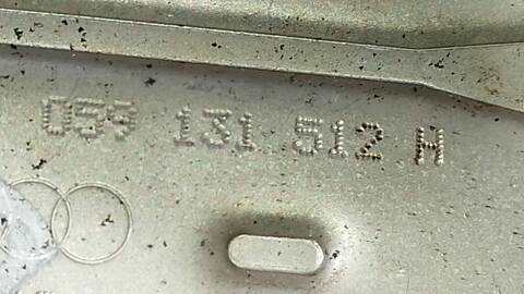 Foto 4ª: Valvula EGR Audi A6 3.0 TDI QUATTRO 165KW) BERLINA 225CV [BMK] (2005)