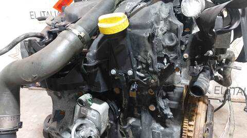 Foto 3ª: Motor Completo Renault Megane BUSINESS BERLINA 110CV 81KW III BERLINA 5 P [K9K636] (2014)