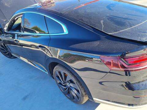 Aforador Volkswagen Arteon R-LINE 4MOTION 239CV 176KW