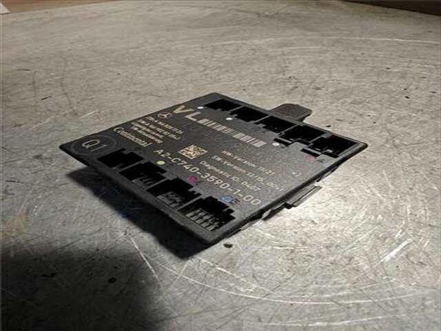 Foto 2ª: Centralita Motor ECU Mercedes Clase A 140 1.5 A 180 CDI - D BLUEEFFICIENCY (176.012) [1.5 LTR. - 80 KW CDI CAT]