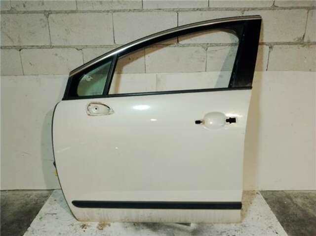 Puerta Delantera Izquierda Peugeot 3008 2.0 ACTIVE [2.0 LTR. - 110 KW 16V HDI FAP CAT (RHE - DW10CTED4)]