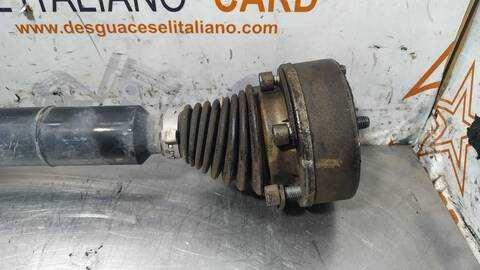 Foto 2ª: Transmision Delantera Derecha Seat Ibiza STYLE ITECH 105CV 77KW [CAY] (2011)