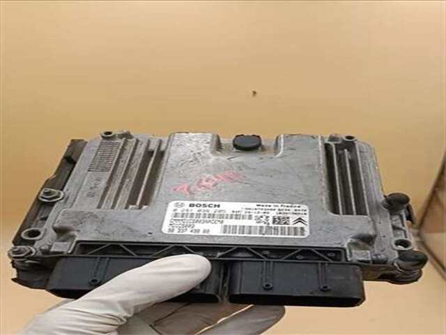 Centralita Motor ECU Toyota Proace 1.5 L1 FURGÓN BUSINESS [1.5 LTR. - 88 KW D-4D]
