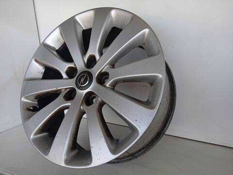 Foto 2ª: LLanta Aleacion Opel Astra 2.0 16V CDTI 160CV 118KW [A20DTH] (2010)