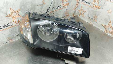 Foto 3ª: Faro Derecho Bmw X3 2.0D 150CV 110KW [M47N204D4] (2006)