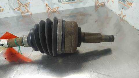 Foto 4ª: Transmision Delantera Izquierda Dacia Dokker AMBIANCE 90CV 66KW [K9K C6] (2013)