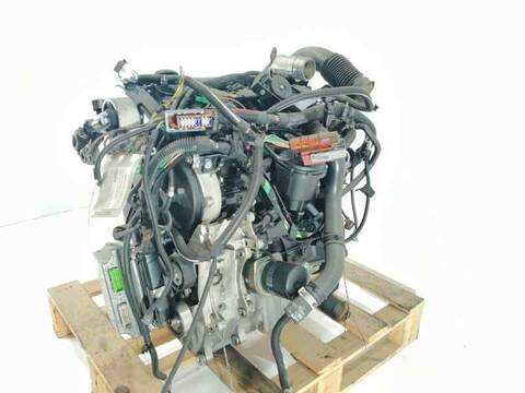 Foto 3ª: Motor Completo Peugeot 406 2.0 HDI BERLINA 109CV 80KW (2000)