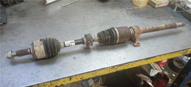 Foto 2ª: Transmision Delantera Derecha Honda Civic 1.6 [R16A1]