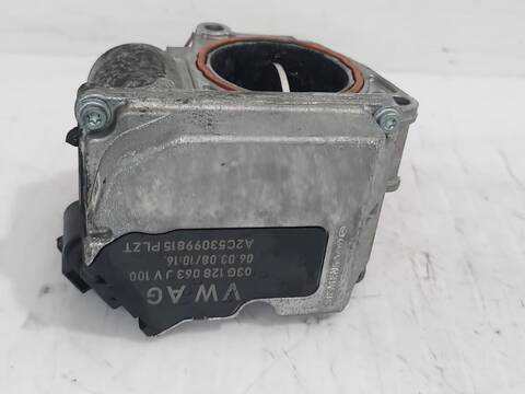 Foto 3ª: Caja Mariposa Seat Altea FAMILY 105CV [BXE] (2006)