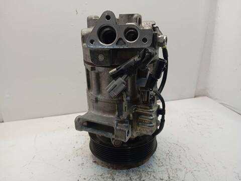 Foto 2ª: Compresor Aire Acondicionado Nissan Qashqai GASOLINA (2013)