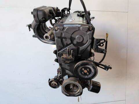 Foto 2ª: Motor Completo Hyundai Accent G4EC (2002)