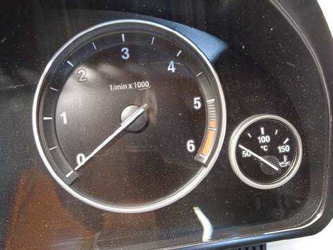 Foto 4ª: Cuadro de Instrumentos Bmw X3 SDRIVE 18D 150CV 110KW [B47D20A] (2015)