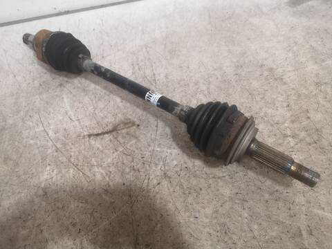 Foto 2ª: Transmision Delantera Izquierda Toyota Yaris 1NR (2009)