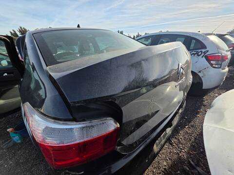 Foto 2ª: Portón Citroen C Elysee HMT (2016)