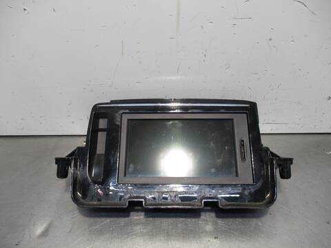 Pantalla Multifuncion Renault Megane BUSINESS 110CV 81KW III SPORT TOURER