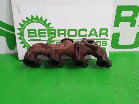 Foto 2ª: Colector Escape Ford S Max 1.8 TDCI CAT 125CV [QYWA] (2006)