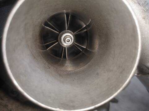 Foto 3ª: Turbocompresor Renault Megane F9Q804 GRANDTOUR II GRANDTOUR (2009)