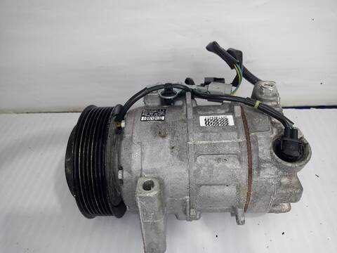 Foto 2ª: Compresor Aire Acondicionado Nissan Qashqai ACENTA 116CV [HRA2DDT] (2013)