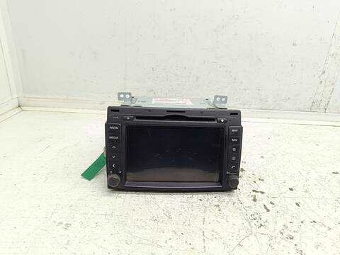 Sistema Audio Radio CD Kia Sportage BUSINESS 2WD 116CV 85KW