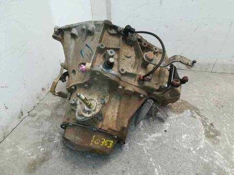 Foto 3ª: Caja Cambios Citroen Berlingo 1.9 D SX FAMILIAR 70CV 51KW [WJY (DW8B)] (2002)